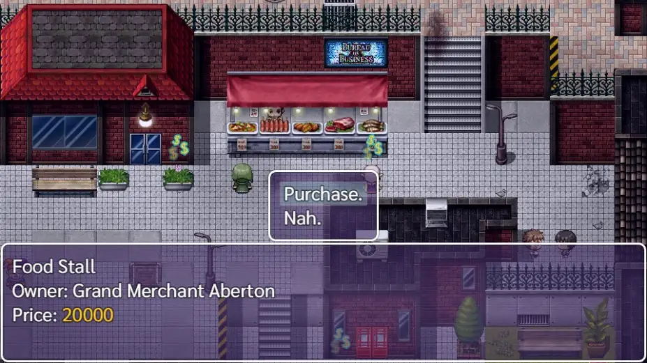 Final Profit: A Shop RPG 截图1
