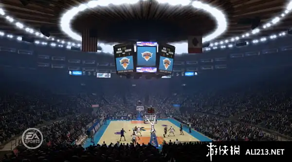 劲爆美国职业篮球06 / NBA Live 06 截图3