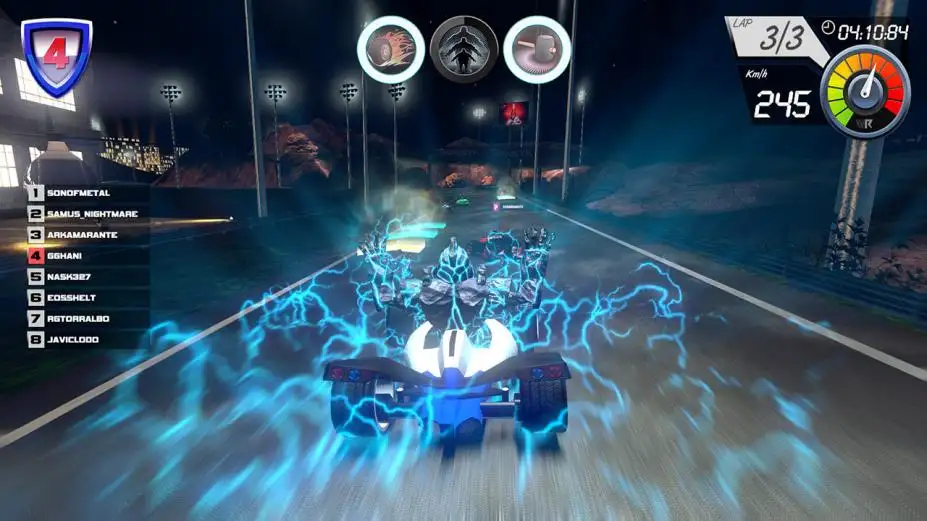 Wincars Racer 截图2