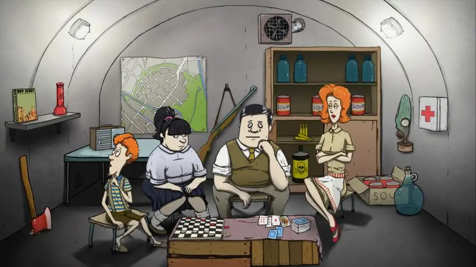 60秒重制版 截图1