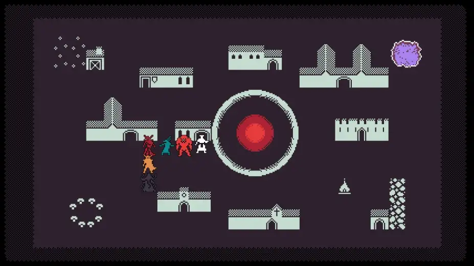 Purgatory Dungeoneer 截图1