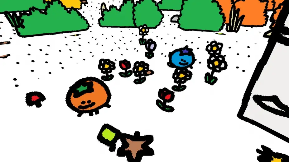 莓果人 截图2