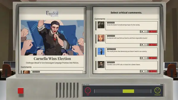 Social Warfare 截图2