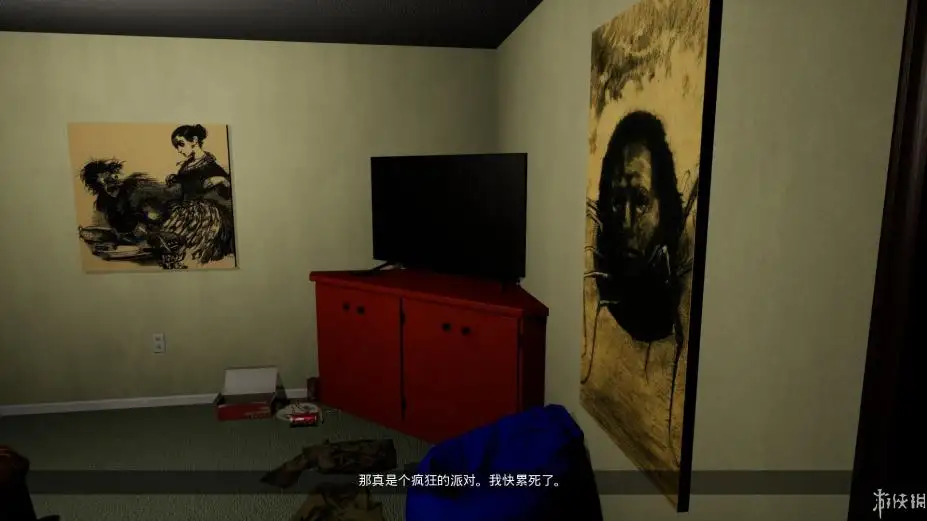 艾米丽玩闹鬼2 截图2