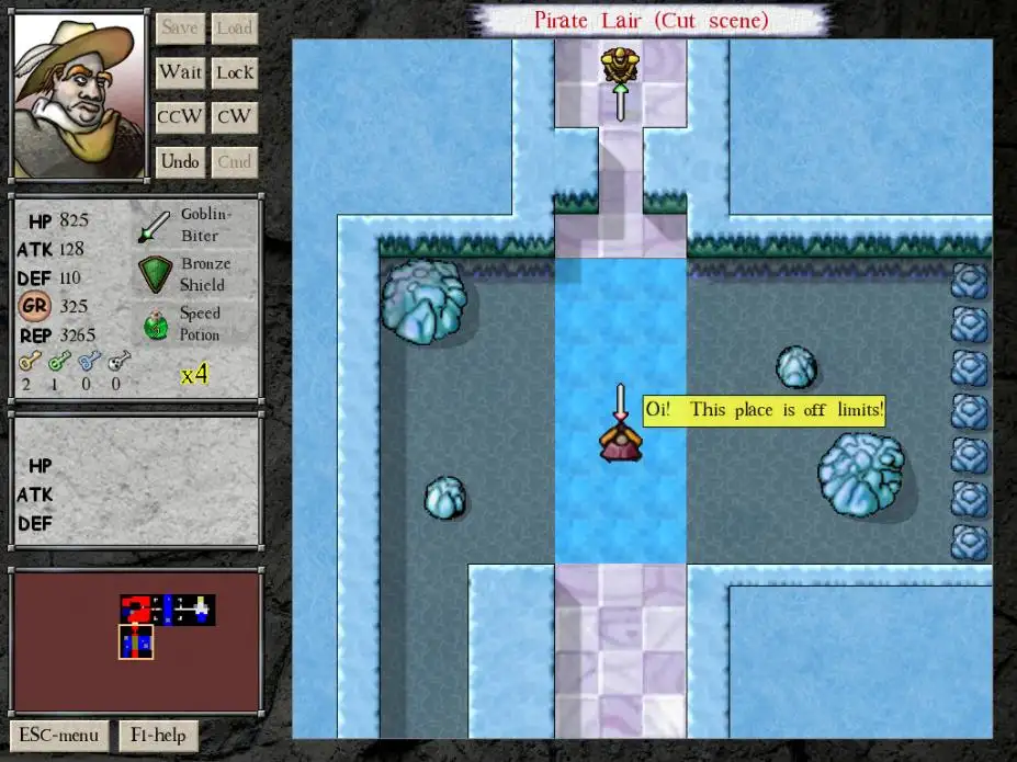 DROD RPG：泰瑞的冒险 截图3