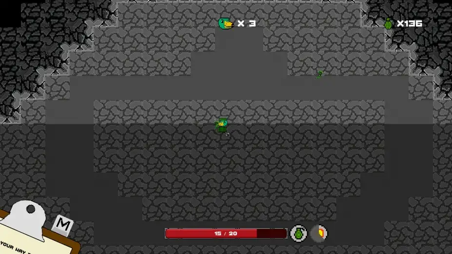 Ducking Grenades 截图1