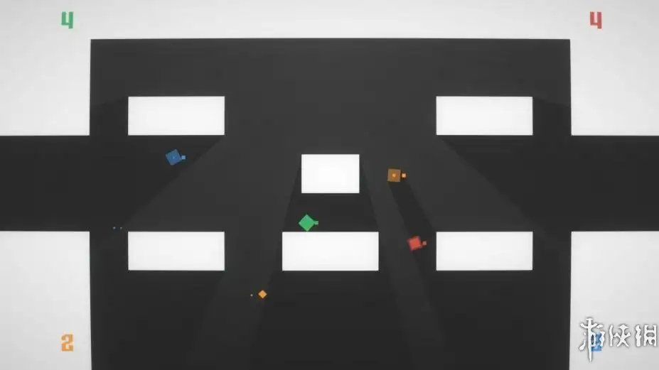 广场战争 截图2