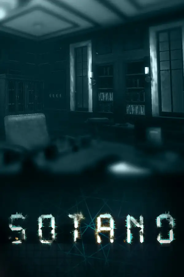 SOTANO密室逃脱冒险