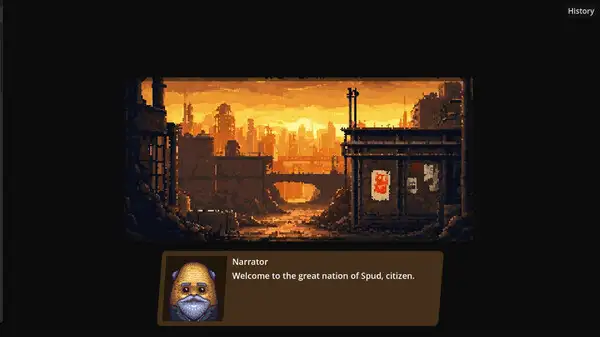 Spud 海关 截图2