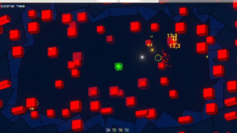 Cube Survivor 截图1