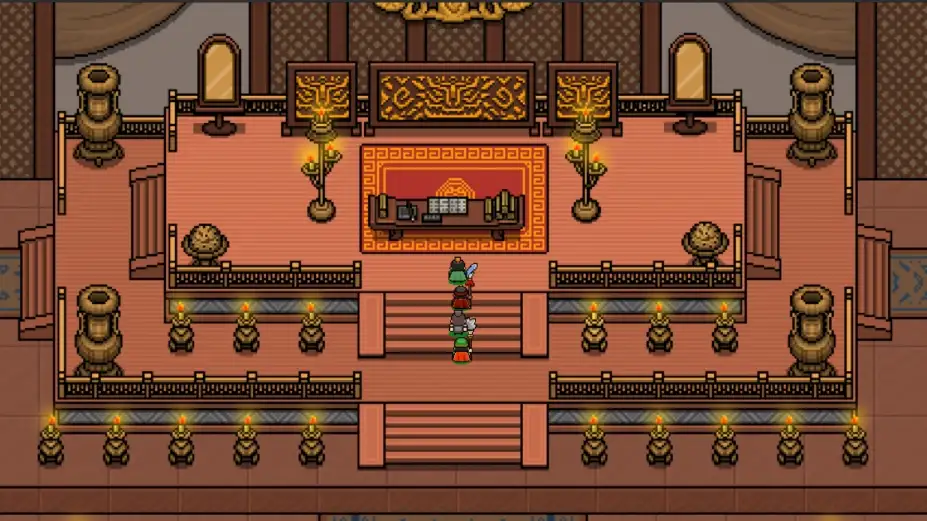 三国蜀汉传 截图2