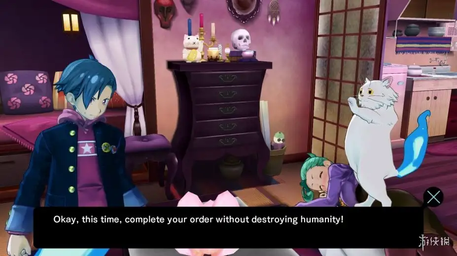 Punch Line 截图3
