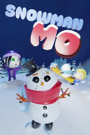 Mo雪人