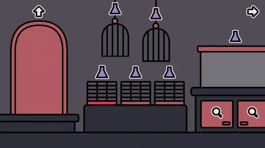 天黑之后的宠物店 截图1