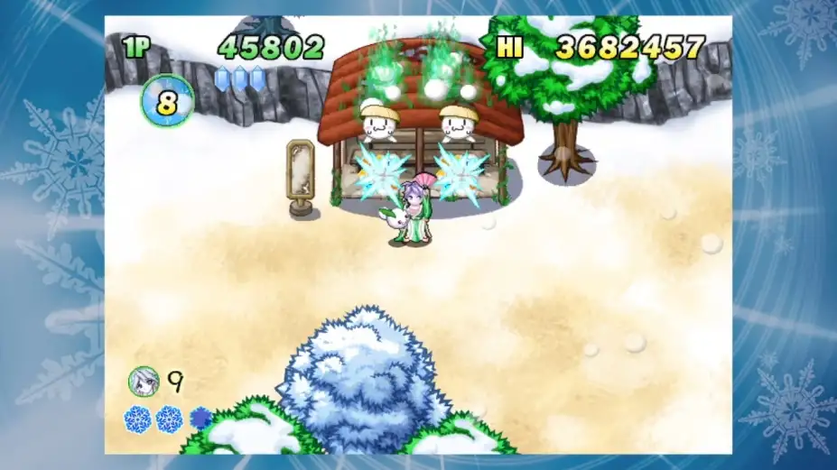 雪女大旋风 截图3