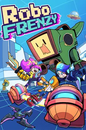 Robo Frenzy