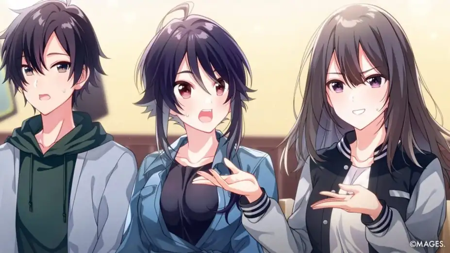 SINce Memories：星穹之下 截图1