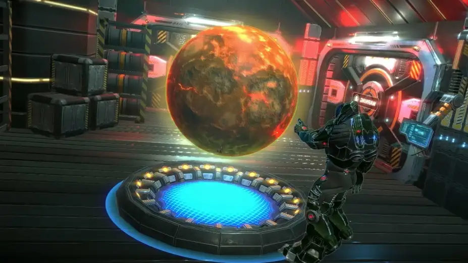 Alienautics 截图1