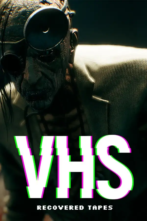 VHS：恢复的录像带