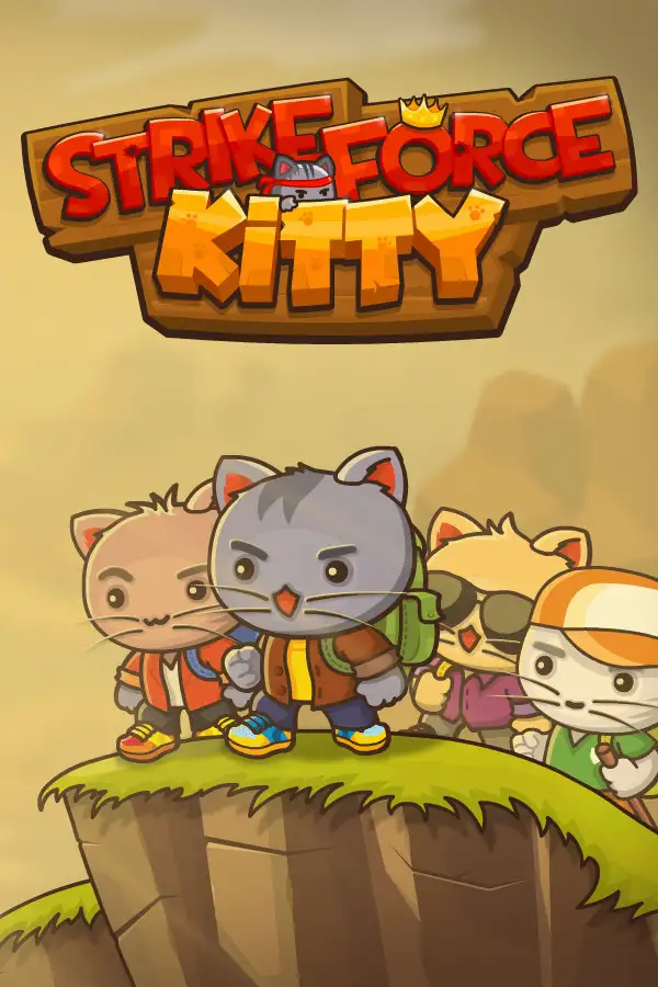 猫猫突击队