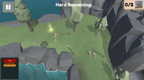 The Herd 截图2