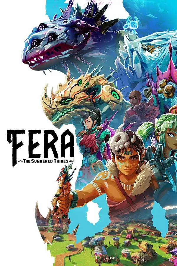 Fera: 破碎部落