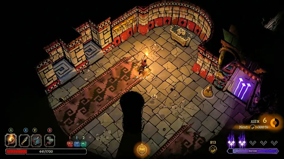 无间冥寺 截图1