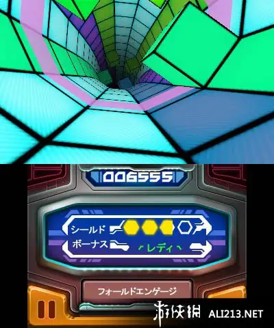 SPEED X 3D 截图1
