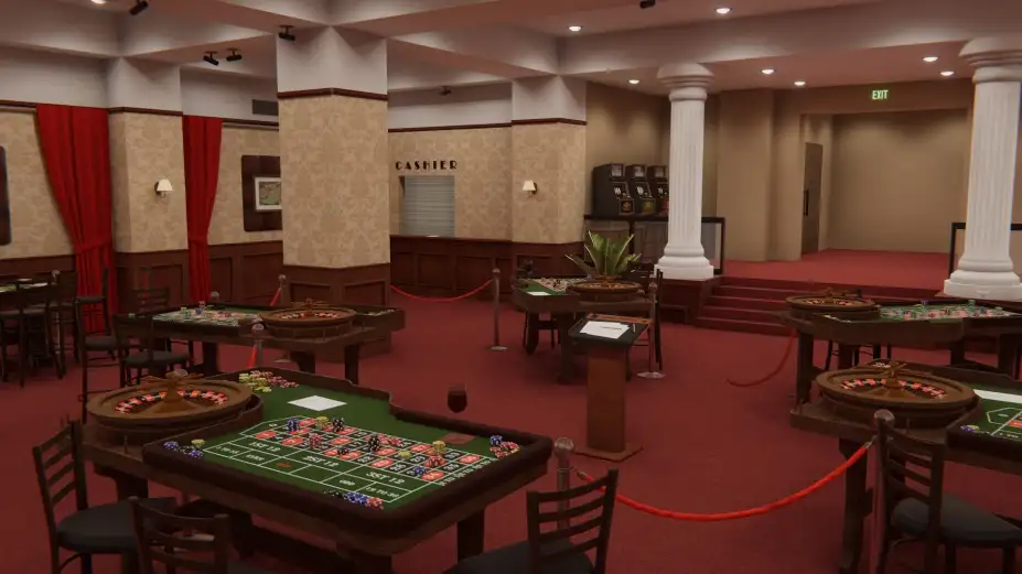 Casino Heist: Escape Room 截图3