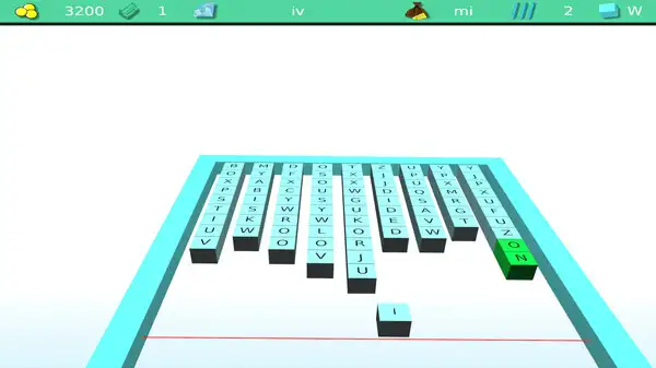 钻石字 截图3
