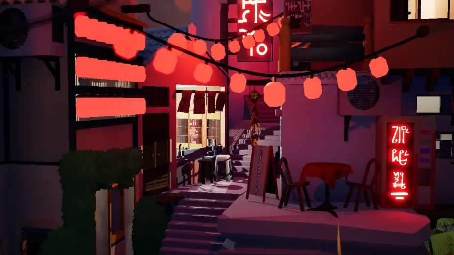 香缇小镇 截图1
