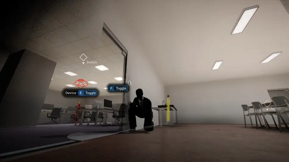 corpo/ghost 截图3
