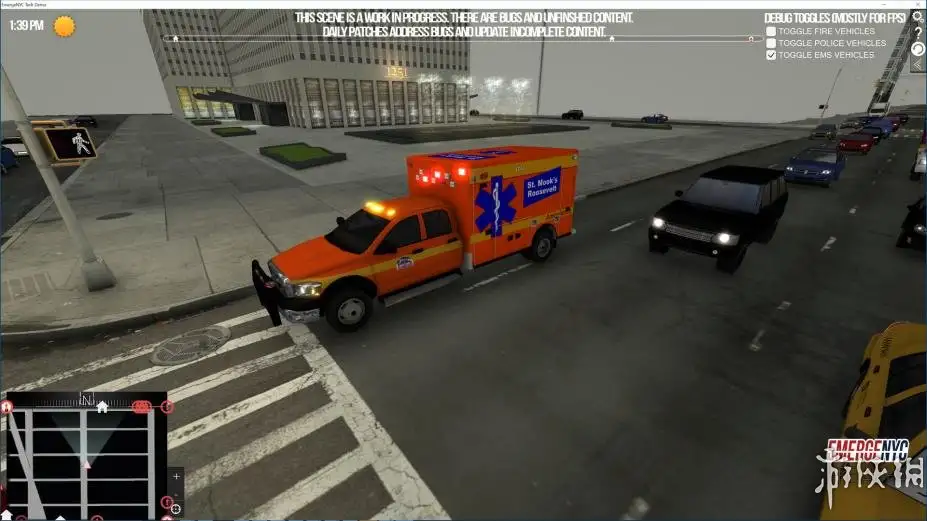 EmergeNYC 截图3