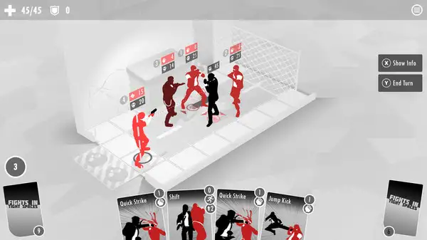 狭间格斗 截图1