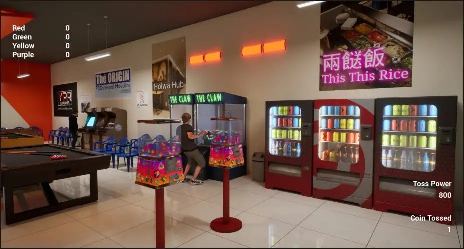 扔彩虹模拟器 截图3