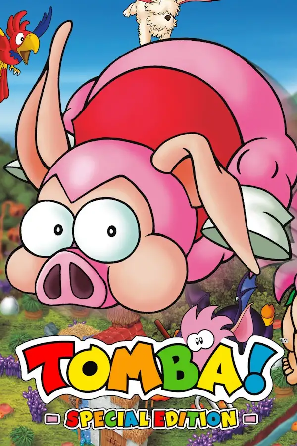Tomba! 特别版