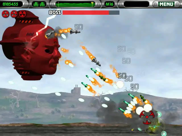 重装武器豪华版 截图3