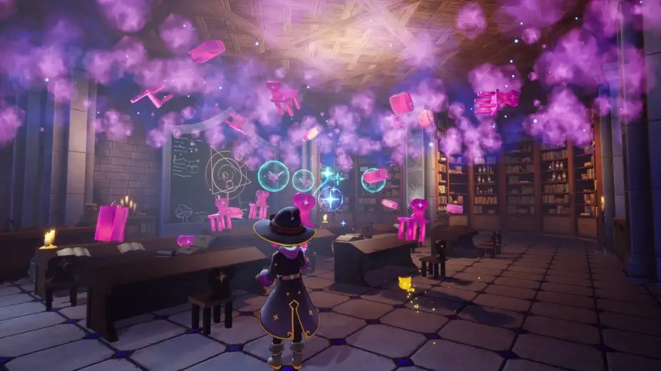基托里魔法学院 截图3