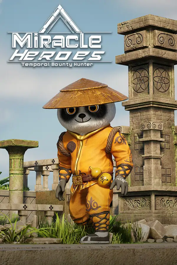 奇迹英雄:时空猎宝