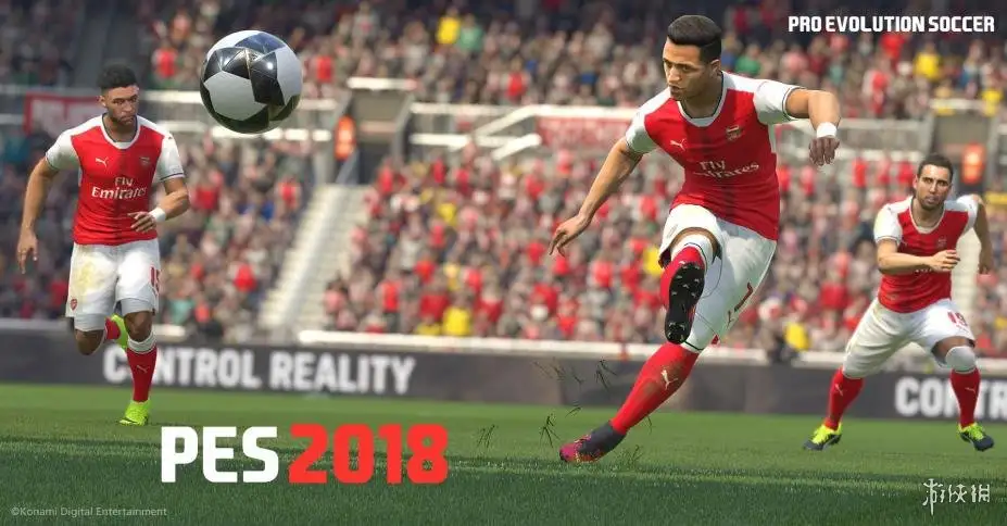 实况足球2018 截图1