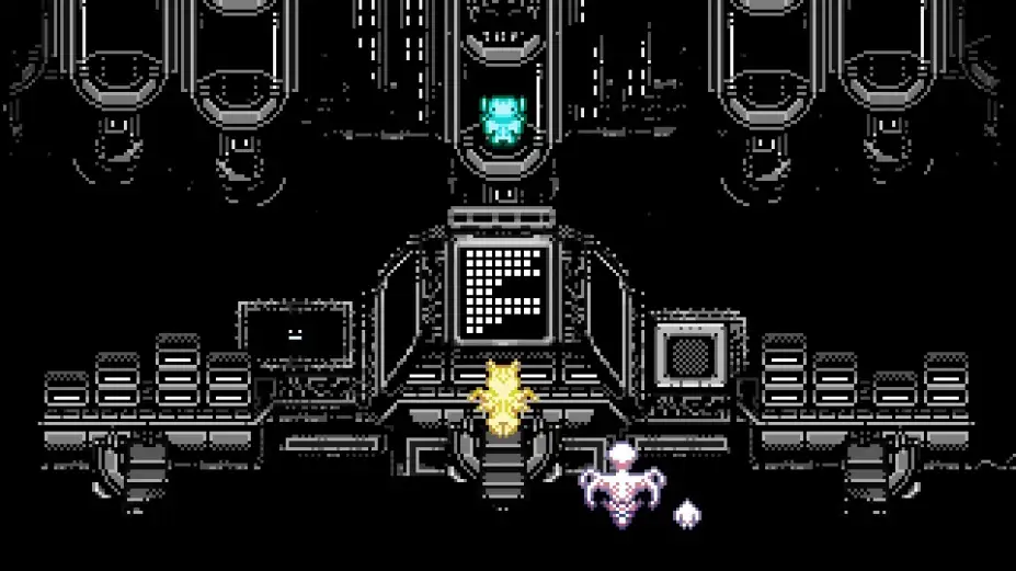 土星探索R.U.N.E 截图1