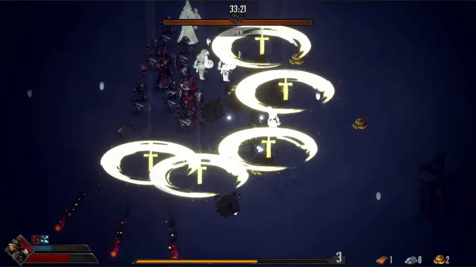 Whacking Hell! 截图2