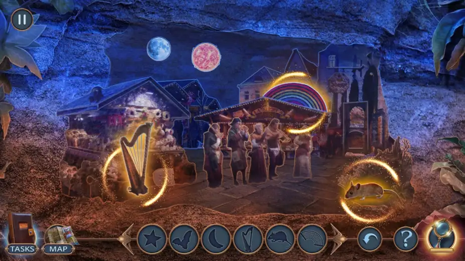 魔力之城侦探：秘密欲望典藏版 截图2