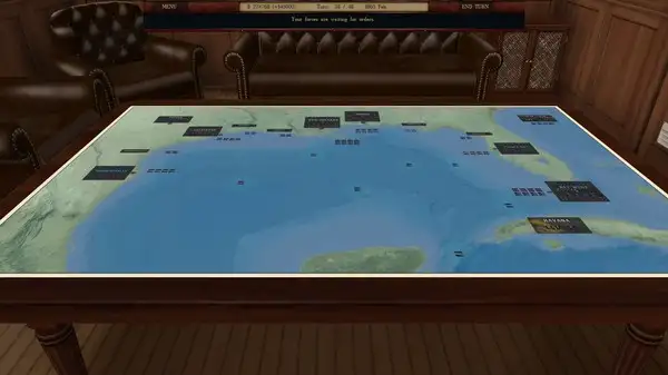 铁甲舰2：美国内战 截图1