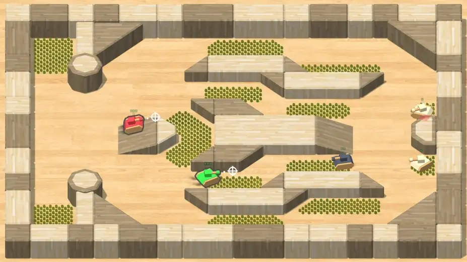 玩具坦克 截图3