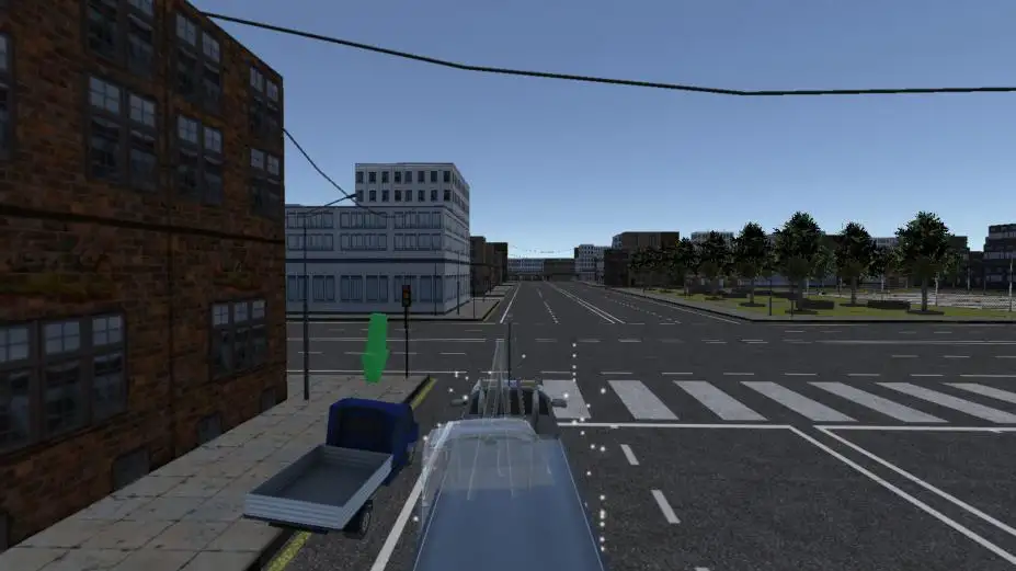 公路巡逻车 截图3