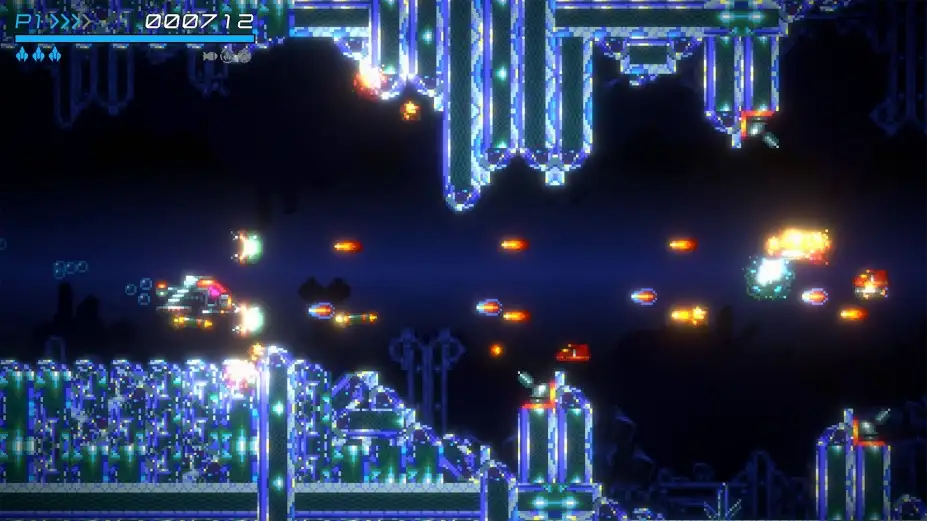 X-Out：重装上阵 截图3