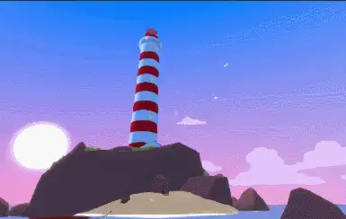 海洋中央的明亮光芒 截图1