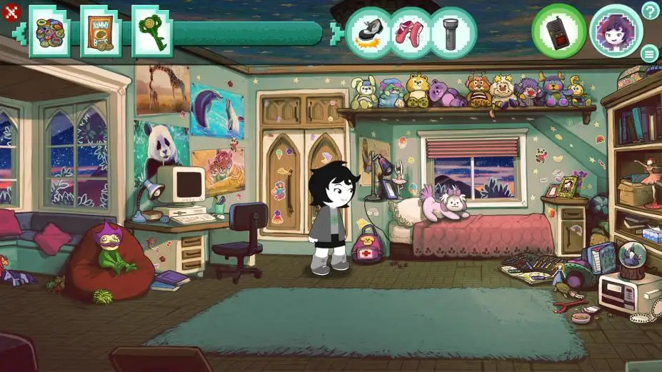 HIVESWAP 截图1