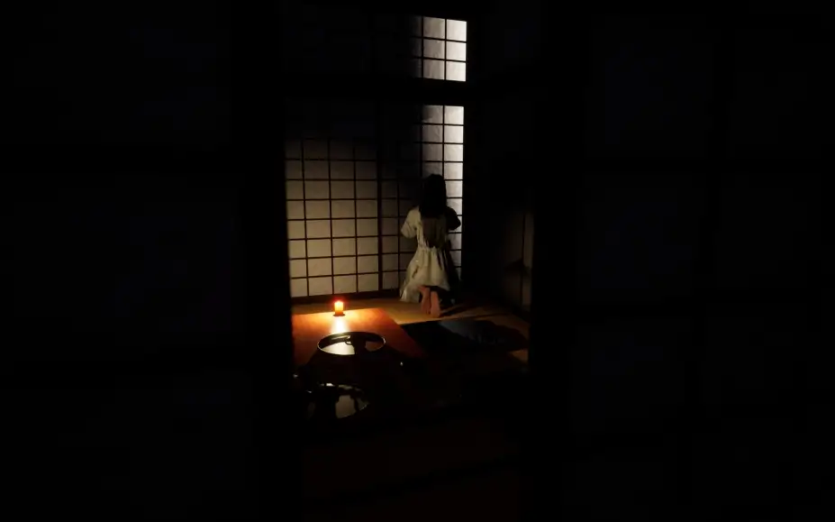 The Ghost of Nichishima 截图3